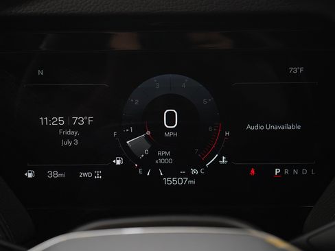 Used 2025 GMC Yukon XL Denali AWD/4WD image 23