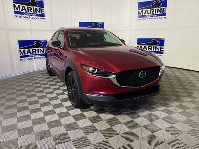 Used 2024 MAZDA CX-30 AWD 2.5 S w/ Select Sport Pkg