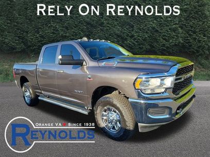 Used 2019 RAM 2500 Tradesman