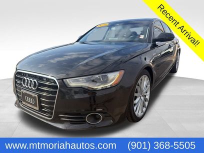 Used 2012 Audi A6 3.0T Premium Plus