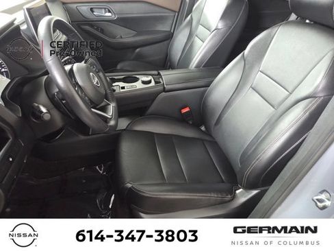 Certified 2023 Nissan Rogue SL AWD/4WD image 19