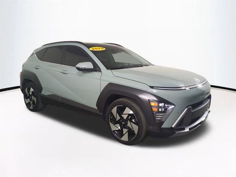 Certified 2024 Hyundai Kona Limited image 2