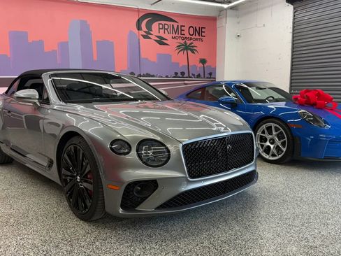 Used 2022 Bentley Continental GT Speed AWD/4WD image 1