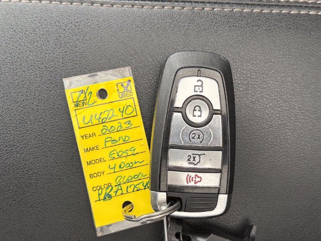 Certified 2023 Ford Edge Titanium w/ Class II Trailer Tow Package AWD/4WD image 15