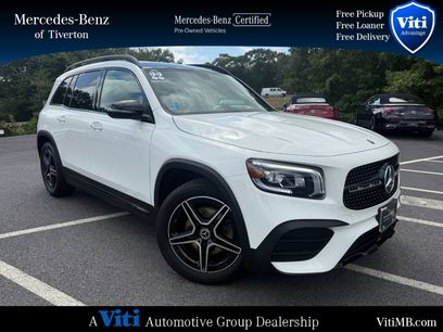 Certified 2022 Mercedes-Benz GLB 250 4MATIC