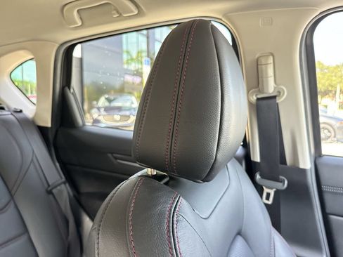 Certified 2021 MAZDA CX-5 Carbon Edition AWD/4WD image 20