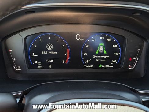 Used 2026 Acura Integra FWD image 21