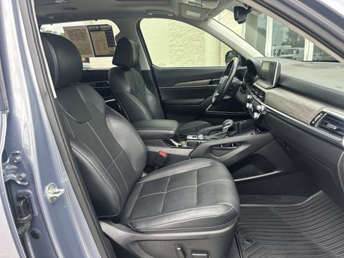 Used 2022 Kia Telluride EX w/ EX Premium Package FWD image 22