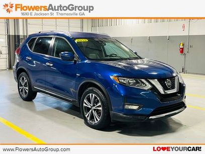 Used 2018 Nissan Rogue SL