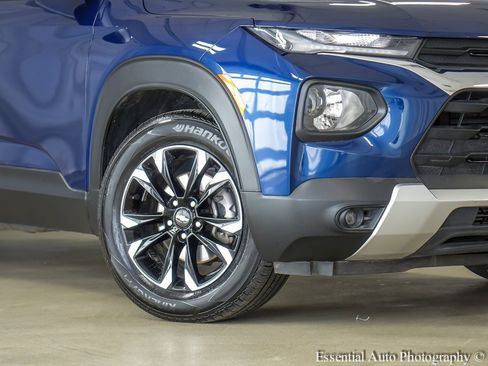 Certified 2022 Chevrolet TrailBlazer LT w/ Convenience Package image 4