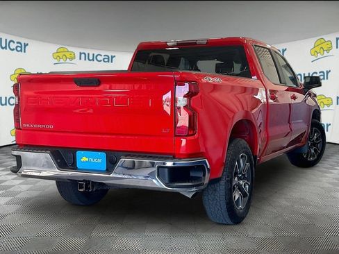 Used 2023 Chevrolet Silverado 1500 LT AWD/4WD image 6
