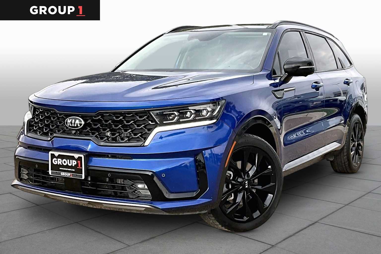 Used 2021 Kia Sorento SX FWD image 1