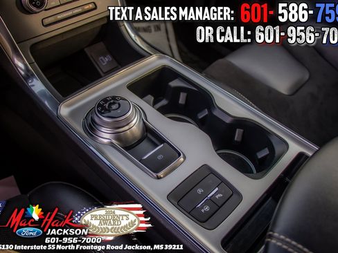 Certified 2024 Ford Edge ST w/ Equipment Group 401A image 20