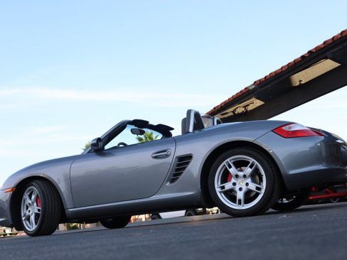 Used 2006 Porsche Boxster S RWD image 18