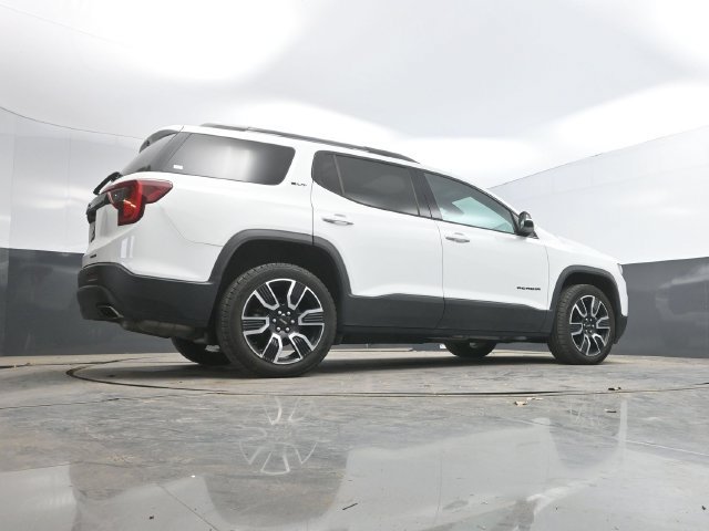 Used 2021 GMC Acadia SLT w/ Elevation Edition AWD/4WD image 39