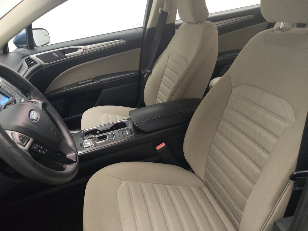 Used 2018 Ford Fusion S FWD image 17