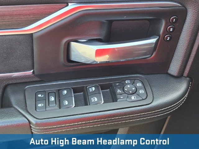 Used 2025 RAM 2500 Laramie w/ Night Edition AWD/4WD image 26