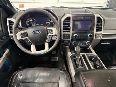 Used 2017 Ford F150 Lariat w/ Equipment Group 501A Mid AWD/4WD image 9