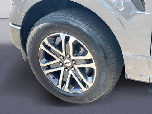 Certified 2023 Ford F150 XL w/ STX Appearance Package RWD image 10