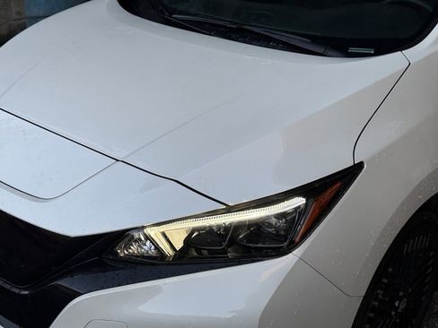 Used 2025 Nissan Leaf SV Plus image 34