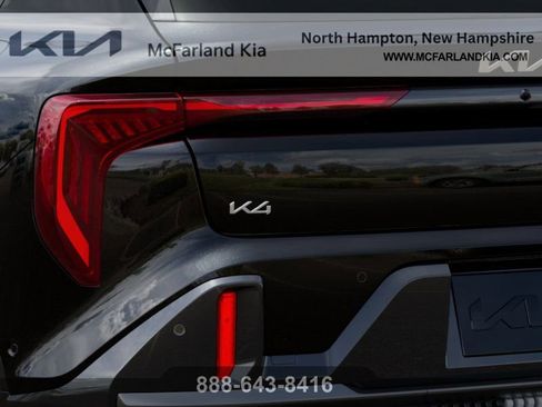 New 2026 Kia K4 GT-Line Turbo FWD image 11