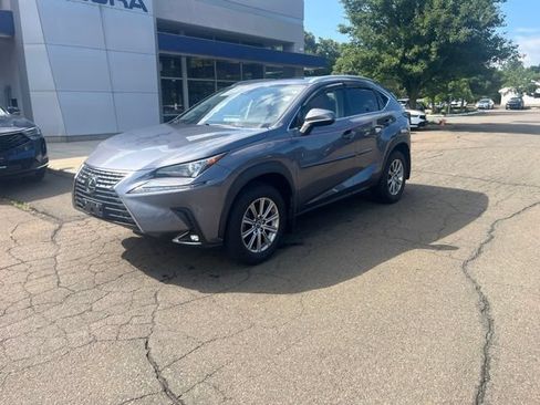 Used 2021 Lexus NX 300 AWD w/ Accessory Package 2 image 32