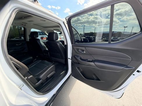 Used 2021 Chevrolet Traverse Premier w/ Redline Edition image 20