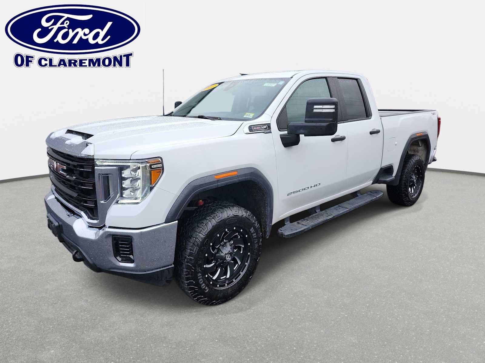 Used 2022 GMC Sierra 2500 Pro w/ Convenience Package AWD/4WD image 1