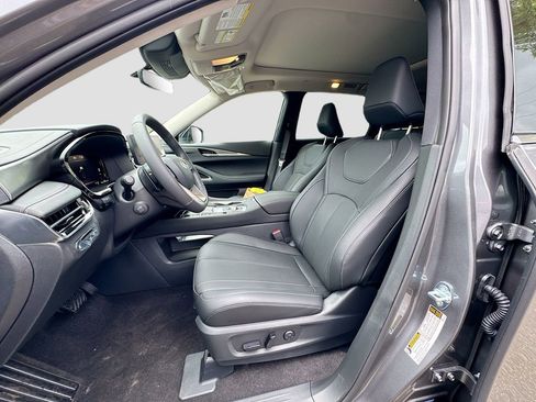 New 2027 INFINITI QX60 Luxe w/ Cargo Package FWD image 22
