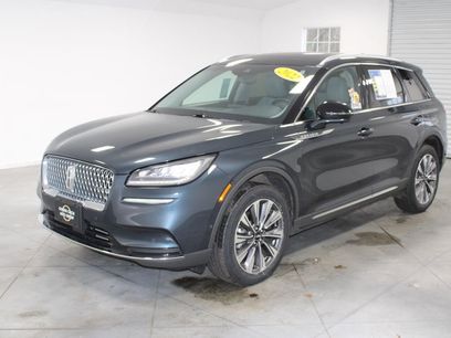 Used 2022 Lincoln Corsair Reserve w/ Equipment Group 201A