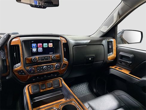 Used 2015 Chevrolet Silverado 2500 LTZ w/ Z71 Package, Off-Road image 24