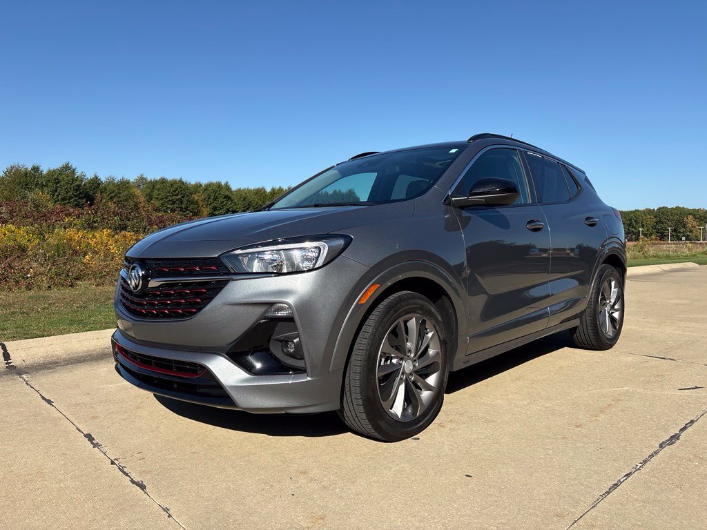 Used 2022 Buick Encore GX Select w/ Experience Buick Package FWD image 1