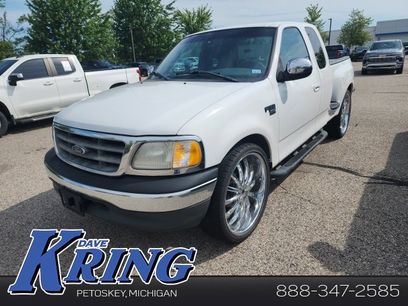 Used 2001 Ford F150 XL