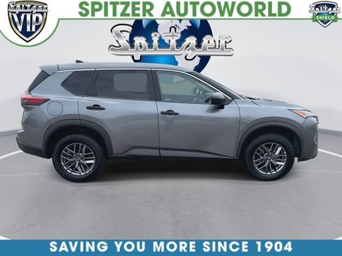 Used 2024 Nissan Rogue S AWD/4WD image 10