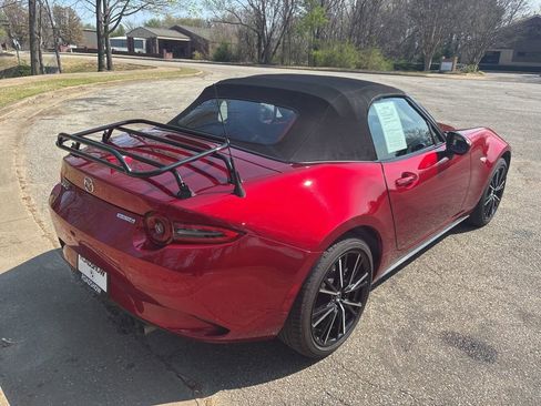 Used 2024 MAZDA MX-5 Miata Grand Touring w/ Weather Package image 5
