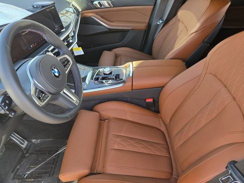 New 2026 BMW X5 M60i AWD/4WD image 14