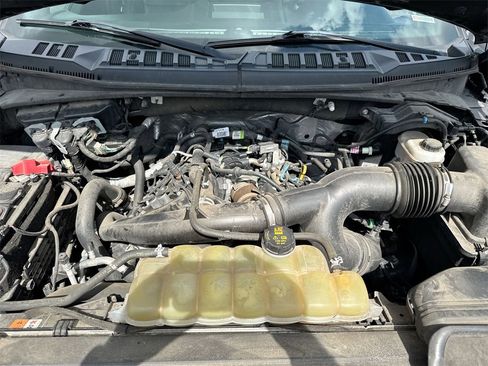 Used 2020 Ford F150 XLT w/ Equipment Group 302A Luxury image 24