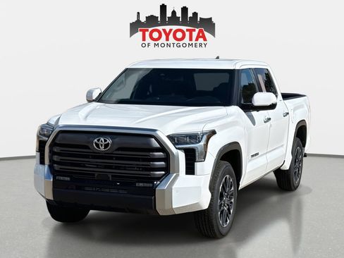 New 2026 Toyota Tundra Limited image 7