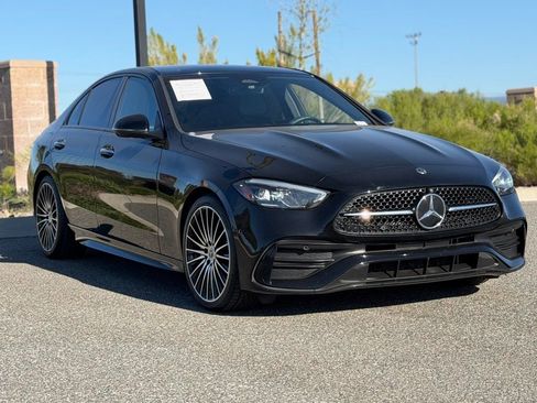 Certified 2024 Mercedes-Benz C 300 Sedan image 6