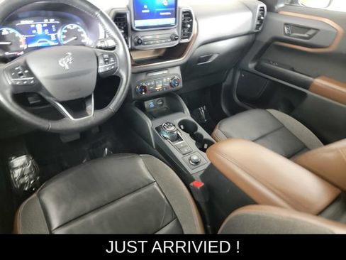 Used 2022 Ford Bronco Sport Outer Banks AWD/4WD image 33