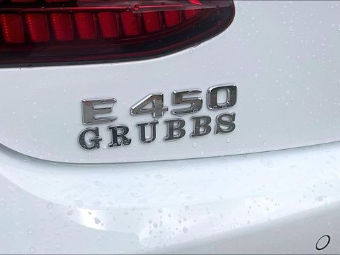 Used 2021 Mercedes-Benz E 450 4MATIC Cabriolet image 44