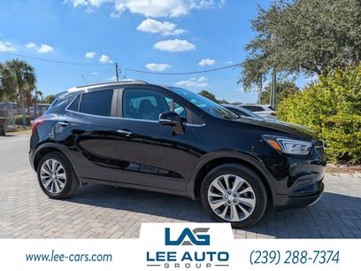Used 2018 Buick Encore Preferred