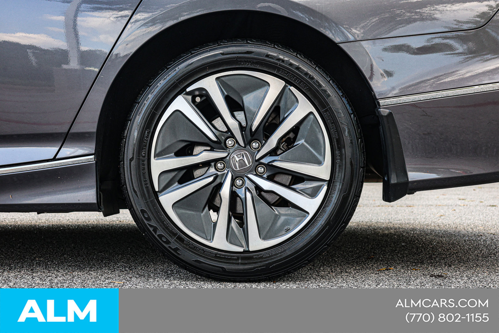 Used 2021 Honda Accord EX-L image 16