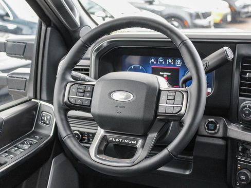New 2026 Ford F250 Platinum image 15