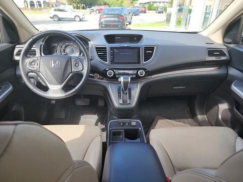 Used 2016 Honda CR-V EX-L image 24