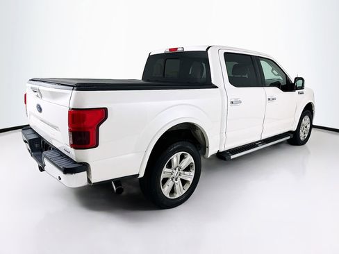 Used 2019 Ford F150 Lariat w/ Equipment Group 502A Luxury AWD/4WD image 8