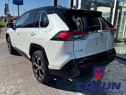 Used 2025 Toyota RAV4 XSE w/ Premium Package
