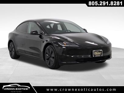 Used 2025 Tesla Model 3 Long Range