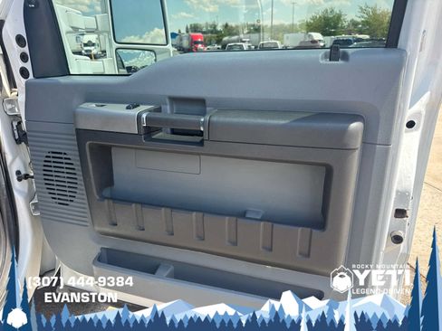 Used 2016 Ford F350 XLT w/ XLT Value Package AWD/4WD image 14