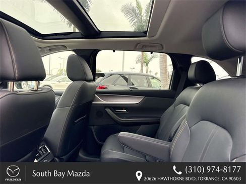 New 2026 MAZDA CX-90 3.3 Turbo w/ Premium Sport Pkg image 7